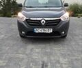 Черный Рено Лоджи, объемом двигателя 1.46 л и пробегом 134 тыс. км за 9800 $, фото 14 на Automoto.ua
