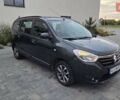 Черный Рено Лоджи, объемом двигателя 1.46 л и пробегом 134 тыс. км за 9800 $, фото 6 на Automoto.ua