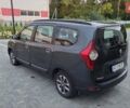 Черный Рено Лоджи, объемом двигателя 1.46 л и пробегом 134 тыс. км за 9800 $, фото 10 на Automoto.ua