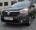 Черный Рено Лоджи, объемом двигателя 1.46 л и пробегом 134 тыс. км за 9800 $, фото 22 на Automoto.ua