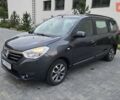 Черный Рено Лоджи, объемом двигателя 1.46 л и пробегом 134 тыс. км за 9800 $, фото 1 на Automoto.ua