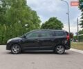 Черный Рено Лоджи, объемом двигателя 1.5 л и пробегом 230 тыс. км за 11998 $, фото 1 на Automoto.ua