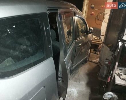 Коричневий Рено Лоджі, об'ємом двигуна 1.46 л та пробігом 175 тис. км за 3500 $, фото 5 на Automoto.ua