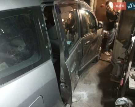 Коричневий Рено Лоджі, об'ємом двигуна 1.46 л та пробігом 175 тис. км за 3500 $, фото 4 на Automoto.ua