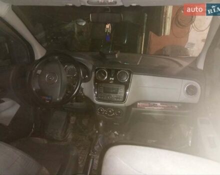 Коричневий Рено Лоджі, об'ємом двигуна 1.46 л та пробігом 175 тис. км за 3500 $, фото 3 на Automoto.ua