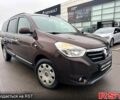 Коричневий Рено Лоджі, об'ємом двигуна 15 л та пробігом 159 тис. км за 8501 $, фото 1 на Automoto.ua