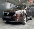 Коричневый Рено Лоджи, объемом двигателя 1.5 л и пробегом 233 тыс. км за 10750 $, фото 2 на Automoto.ua
