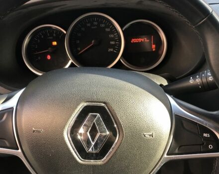 Коричневий Рено Лоджі, об'ємом двигуна 1.5 л та пробігом 201 тис. км за 8750 $, фото 7 на Automoto.ua