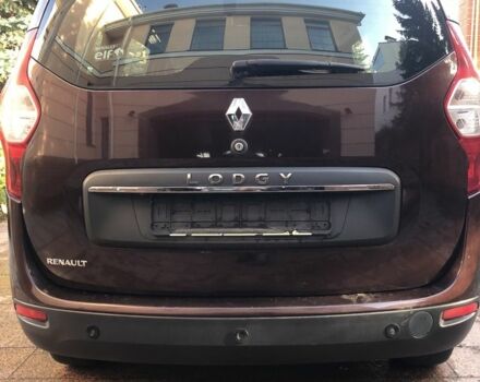 Коричневий Рено Лоджі, об'ємом двигуна 1.5 л та пробігом 201 тис. км за 8750 $, фото 3 на Automoto.ua
