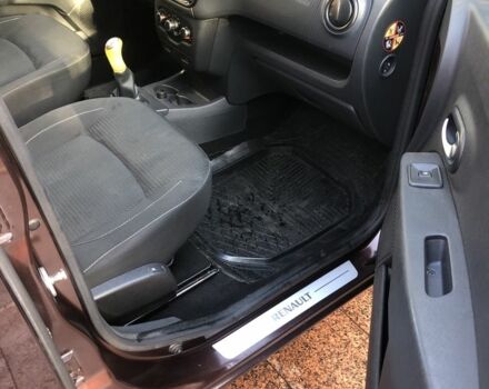 Коричневий Рено Лоджі, об'ємом двигуна 1.5 л та пробігом 201 тис. км за 8750 $, фото 4 на Automoto.ua