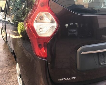 Коричневий Рено Лоджі, об'ємом двигуна 1.5 л та пробігом 201 тис. км за 8750 $, фото 6 на Automoto.ua