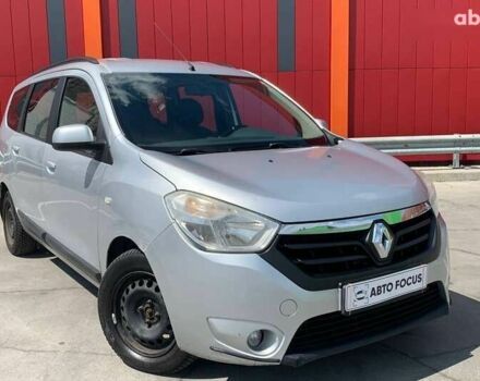Рено Лоджі, об'ємом двигуна 1.5 л та пробігом 332 тис. км за 6290 $, фото 1 на Automoto.ua