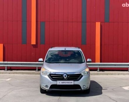 Рено Лоджі, об'ємом двигуна 1.5 л та пробігом 332 тис. км за 6290 $, фото 2 на Automoto.ua