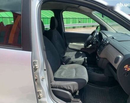 Рено Лоджі, об'ємом двигуна 1.5 л та пробігом 332 тис. км за 6290 $, фото 12 на Automoto.ua