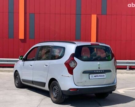 Рено Лоджі, об'ємом двигуна 1.5 л та пробігом 332 тис. км за 6290 $, фото 4 на Automoto.ua