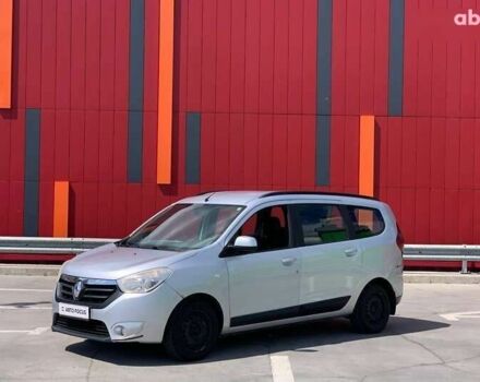 Рено Лоджі, об'ємом двигуна 1.5 л та пробігом 332 тис. км за 6290 $, фото 3 на Automoto.ua
