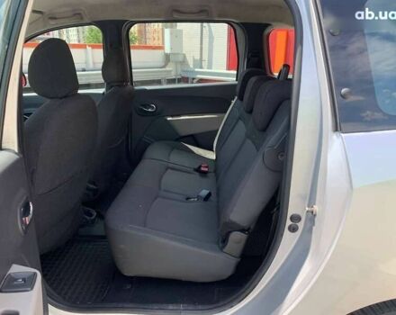 Рено Лоджі, об'ємом двигуна 1.5 л та пробігом 332 тис. км за 6290 $, фото 9 на Automoto.ua