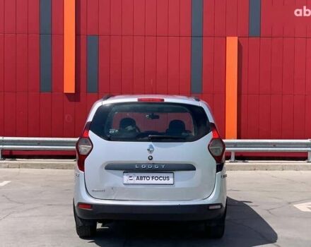 Рено Лоджі, об'ємом двигуна 1.5 л та пробігом 332 тис. км за 6290 $, фото 6 на Automoto.ua