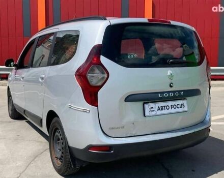 Рено Лоджі, об'ємом двигуна 1.5 л та пробігом 332 тис. км за 6290 $, фото 5 на Automoto.ua
