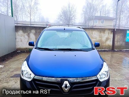 Рено Лоджи, объемом двигателя 1.5 л и пробегом 74 тыс. км за 9700 $, фото 7 на Automoto.ua