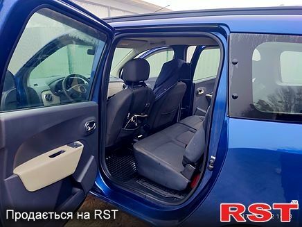 Рено Лоджи, объемом двигателя 1.5 л и пробегом 74 тыс. км за 9700 $, фото 8 на Automoto.ua