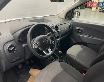 Рено Лоджі, об'ємом двигуна 1.5 л та пробігом 84 тис. км за 14978 $, фото 8 на Automoto.ua