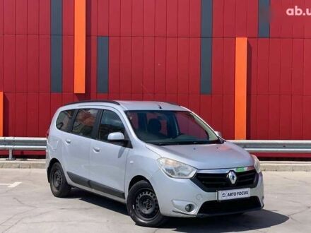 Рено Лоджи 2013 в Киеве на Automoto.ua Рено Лоджи, объемом двигателя 1.5 л и пробегом 332 тыс. км за 7190 $, фото 1 на Automoto.ua