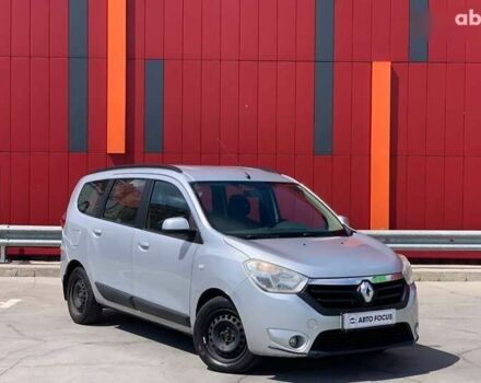 Рено Лоджи, объемом двигателя 1.5 л и пробегом 332 тыс. км за 7190 $, фото 1 на Automoto.ua