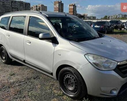 Серый Рено Лоджи, объемом двигателя 1.46 л и пробегом 333 тыс. км за 6100 $, фото 4 на Automoto.ua