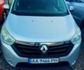 Серый Рено Лоджи, объемом двигателя 1.5 л и пробегом 320 тыс. км за 6100 $, фото 1 на Automoto.ua