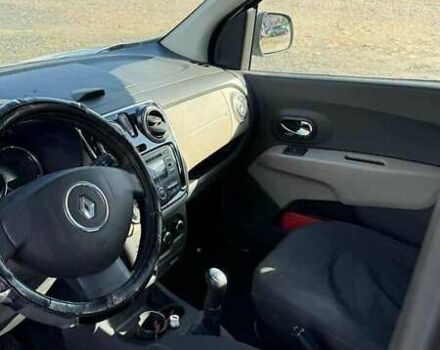 Серый Рено Лоджи, объемом двигателя 1.46 л и пробегом 333 тыс. км за 6100 $, фото 3 на Automoto.ua