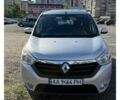 Серый Рено Лоджи, объемом двигателя 1.5 л и пробегом 320 тыс. км за 5800 $, фото 1 на Automoto.ua