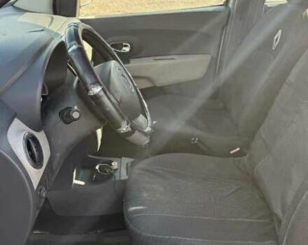 Серый Рено Лоджи, объемом двигателя 1.46 л и пробегом 333 тыс. км за 6100 $, фото 2 на Automoto.ua