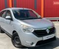 Сірий Рено Лоджі, об'ємом двигуна 1.46 л та пробігом 332 тис. км за 6490 $, фото 1 на Automoto.ua