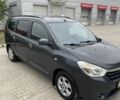 Серый Рено Лоджи, объемом двигателя 1.46 л и пробегом 292 тыс. км за 7000 $, фото 1 на Automoto.ua