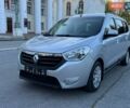 Серый Рено Лоджи, объемом двигателя 1.5 л и пробегом 93 тыс. км за 7900 $, фото 1 на Automoto.ua