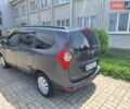 Серый Рено Лоджи, объемом двигателя 1.46 л и пробегом 137 тыс. км за 8500 $, фото 1 на Automoto.ua