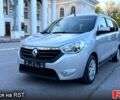 Серый Рено Лоджи, объемом двигателя 1.5 л и пробегом 93 тыс. км за 7900 $, фото 1 на Automoto.ua