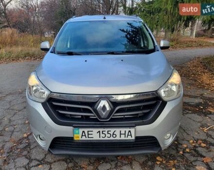 Сірий Рено Лоджі, об'ємом двигуна 1.5 л та пробігом 250 тис. км за 7900 $, фото 8 на Automoto.ua