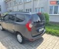 Серый Рено Лоджи, объемом двигателя 1.46 л и пробегом 126 тыс. км за 10300 $, фото 1 на Automoto.ua