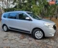 Сірий Рено Лоджі, об'ємом двигуна 1.5 л та пробігом 250 тис. км за 7900 $, фото 9 на Automoto.ua