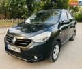 Серый Рено Лоджи, объемом двигателя 1.46 л и пробегом 205 тыс. км за 8200 $, фото 1 на Automoto.ua