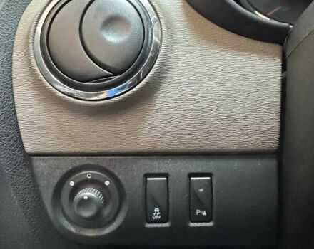 Серый Рено Лоджи, объемом двигателя 1.46 л и пробегом 230 тыс. км за 10500 $, фото 19 на Automoto.ua