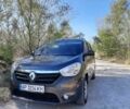 Серый Рено Лоджи, объемом двигателя 1.5 л и пробегом 230 тыс. км за 10500 $, фото 6 на Automoto.ua