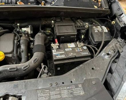 Серый Рено Лоджи, объемом двигателя 1.46 л и пробегом 230 тыс. км за 10500 $, фото 22 на Automoto.ua