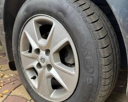 Серый Рено Лоджи, объемом двигателя 1.46 л и пробегом 230 тыс. км за 10500 $, фото 25 на Automoto.ua