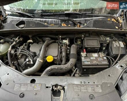 Серый Рено Лоджи, объемом двигателя 1.46 л и пробегом 230 тыс. км за 10500 $, фото 23 на Automoto.ua