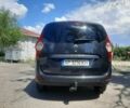 Серый Рено Лоджи, объемом двигателя 1.5 л и пробегом 233 тыс. км за 8200 $, фото 7 на Automoto.ua