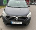 Серый Рено Лоджи, объемом двигателя 1.46 л и пробегом 271 тыс. км за 7500 $, фото 1 на Automoto.ua