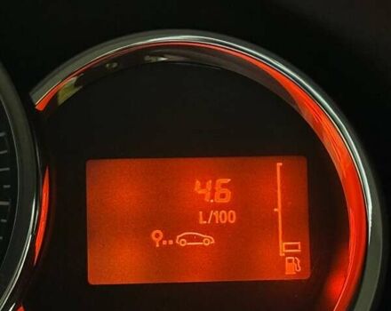 Серый Рено Лоджи, объемом двигателя 1.46 л и пробегом 230 тыс. км за 10500 $, фото 21 на Automoto.ua